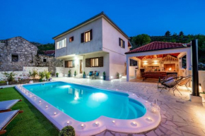 Family friendly house with a swimming pool Oslje, Dubrovnik - 18381